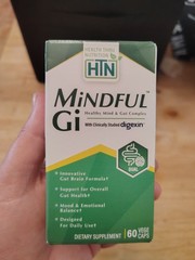 Health Thru Nutrition Mindful GI – Healthy Mind & Gut Complex | with Digexin,…