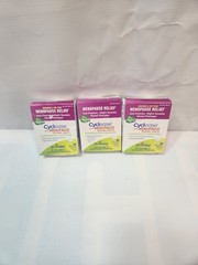 Boiron Cyclease Menopause 60 Tablet box – 3 boxes, expires 04/2025 and 03/2026