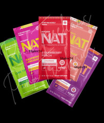 Pruvit Ketones Strawberry Peach, Tru Passion, Heart Tart 5 pack Variety