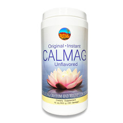 Original Instant CalMag powder – unflavored 2:1 ratio of calcium and magnesium