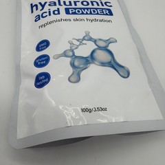Hyaluronic Acid Powder, 3.53 oz (100 g) Exp 2028 Fresh USA Seller