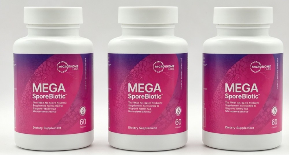Biotic Probiotic – 60 Capsules NEW & SEALED