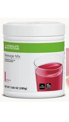 Herbalife Beverage Mix Wild Berry ,Protein-Based Snack For Energy And Nutrition