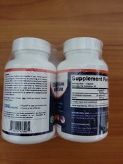 Vitamatic Clostridium butyricum 25 Million – Gut Health – 120 Capsules (2 Pack)