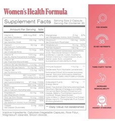 **LOT OF 3**Women’s Multivitamin by Todicamp-Women’s Health Multivitamin Complex