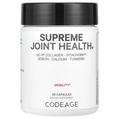 Supreme Joint Health, 60 Capsules * Factory Sealed* EXP 7/2027