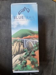 50 states United States of America Water Bottle with Stickers new sealed