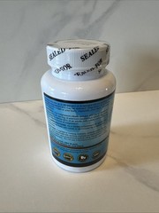 Balincer Magnesium Citrate 400mg 120 Veggie Capsules Nervous System Support New