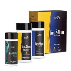 Turn & Burn Plus SiselTHIN Weight Loss Pack
