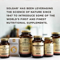 Solgar L-Arginine 500 mg 250 Vegetable Capsules, Free Form Amino Acids