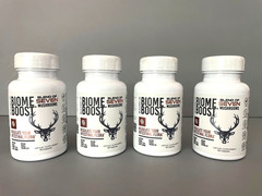 X4 (SEALED) BUCKED UP Biome Boost 7 Mushrooms (60 CAPS) EXP 11/27 FLORA