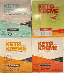 🔥 Pruvit Keto Coffee Kreme Ketones 3, 5, 7, 10, 20 pk YOU PICK