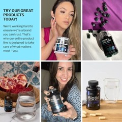 Skin Cleanse Zinc Raw Fights Face Acne 60 Capsules Clear Skin Hormonal Balance