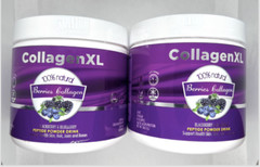 Mejor Colageno Hidrolizado AntiEdad Mujer En Polvo 4,000mg+Vit C 1,000mg 2Pack