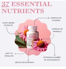 **LOT OF 3**Women’s Multivitamin by Todicamp-Women’s Health Multivitamin Complex