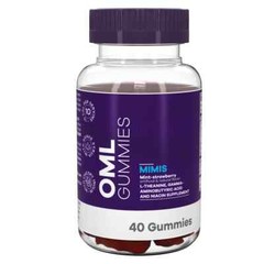 OML GUMMIES MIMIS Container with 40 gummies