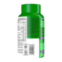 Delicious Daily Health Support Multivitamin Supplement with Non-Gmo Potency !