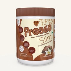 Pro360 Slim Shake Meal Replacement Protein Powder Weight Control 500Gm
