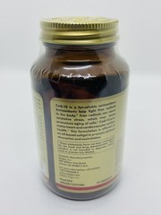 Megasorb CoQ-10 by Solgar, 60 Softgels 400 mg EXP: 08/2029
