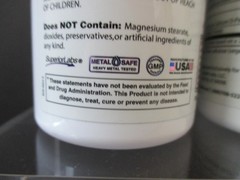 *2* B-COMPLEX Vitamins 120 Veggie Caps Superior Labs (Lot of 2) Exp 04/2025
