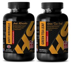 Antioxidant – ANTI WRINKLE – GREEN TEA COMBO – green tea packets