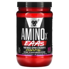 AminoX, EAAs, Muscle Support & Recovery, Watermelon Smash, 13.2 oz (375 g)