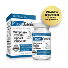 ProstaGenix – Direct From The Manufacturer – Authentic