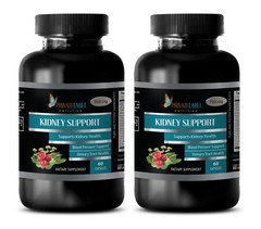 Juniper berries – KIDNEY SUPPORT FORMULA – immune support vitamins – 2 Bottles