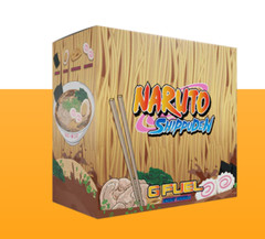 GFuel MISO RAMEN COLLECTOR’S BOX Collectors Edition QUICK SHIPPING