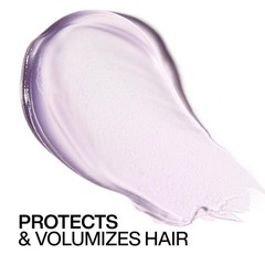 Big Blowout Heat Protectant Gel – Provides All-Over Volume & Movement, Hair S…