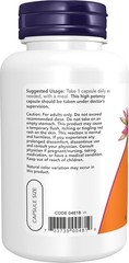 Niacin 100 Caps 500Mg by Now Foods