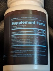 Blueprint Advanced Antioxidants by Bryan Johnson – 30 Capsules – Exp 05/2027