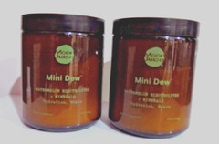 SEALED~2 Moon Juice Mini Dew Electrolytes + Minerals Powder “Watermelon”3.9oz