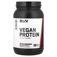 2 X BPN, Vegan Protein Powder, Chocolate, 1 lbs 15.4 oz (891 g)