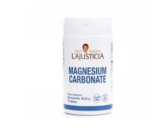 Magnesium Carbonate, 75 Tablets, Gluten Free, Kosher