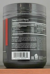 Animal Cuts Powder Orange Mango Universal Nutrition 42 Servings Ripped & Peeled
