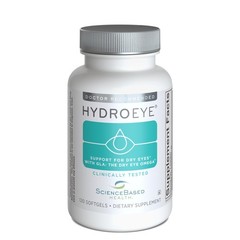 ScienceBased Health HydroEye Dry Eye Supplement – Clinically Tested Formula …