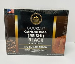 New Ganoderma (Reishi) 2 In 1 Coffee Eternal Spirit