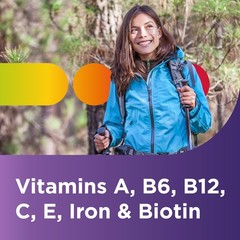 Centrum Women Multivitamin/Multimineral Supplement Tablets – 120ct