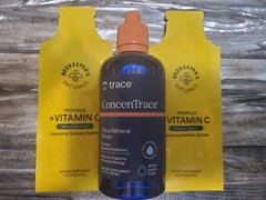 ConcenTrace®, Trace Mineral Drops, 4 fl oz (118 ml) + 2 FREE Propolis Vitamin C!