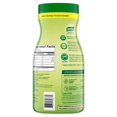 2 Pack – Benefiber Daily Prebiotic Fiber Supplement Powder, Unflavored, 28.9 Oz