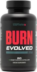 Burn Evolved 2.0 Thermogenic Fat Burner Weight Loss New Sculptnation – Pack of
