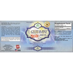 Raspberry Ketone Weight Loss Liquid Drops L-Glutamine Supplement Muscle Growth