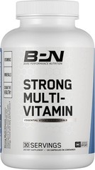 BPN Multi-Vitamin with Adaptogens: Enhance Mood, Sleep, & Brain Health