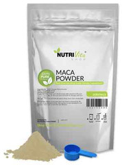 250g (8.8oz) NEW RAW MACA POWDER 100% ORGANIC USP GRADE