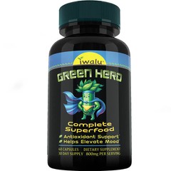 Nutrients In Moringa Leaf | Best Supplement Capsule Pill Men Women FREE SHIP