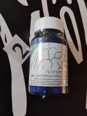Nootropics Depot Dihydromyricetin Capsules- 500mg – 60 Capsules New Sealed 08/28