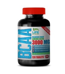 pre workout supplement – PREMIUM BCAA 3000MG – endurance and energy booster 1B