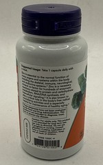 NOW FOODS Zinc Picolinate 50 mg 120 Veg Capsules