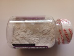 d’Nature BEIGE Light Brown Lactose Powder 1 kg bottle One Kilo
